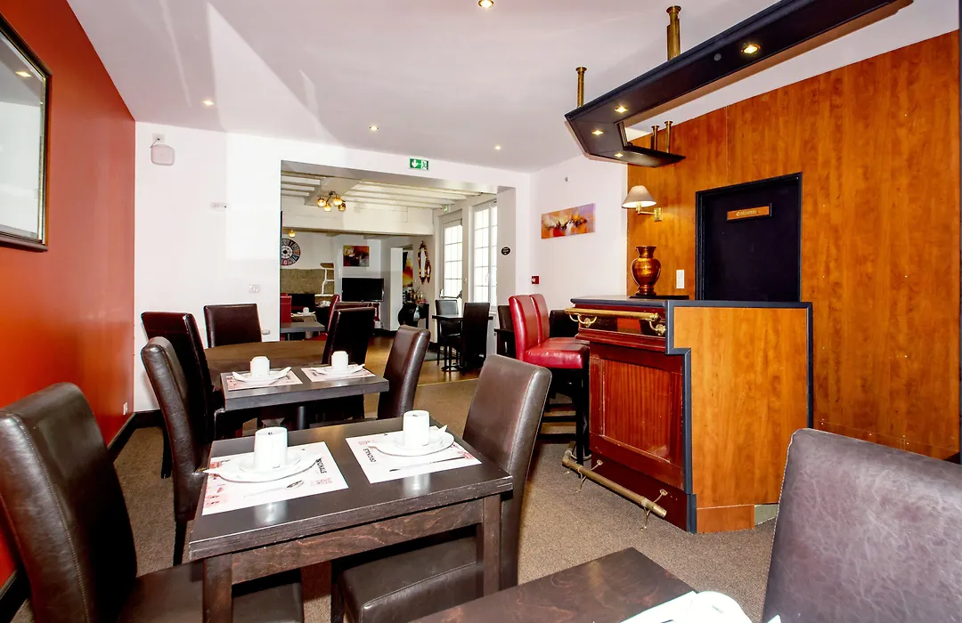 The Originals Boutique, Hôtel La Baie de Morlaix (Inter-Hotel)-1