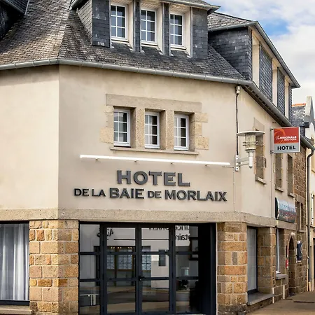 The Originals Boutique, Hôtel La Baie de Morlaix (Inter-Hotel)-3
